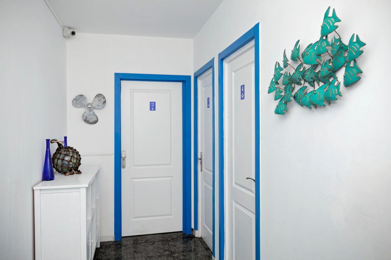 Guaza Hostel Neon Tenerife מראה חיצוני תמונה
