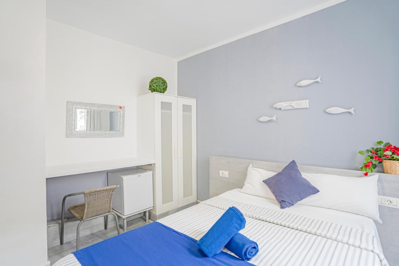 Guaza Hostel Neon Tenerife מראה חיצוני תמונה