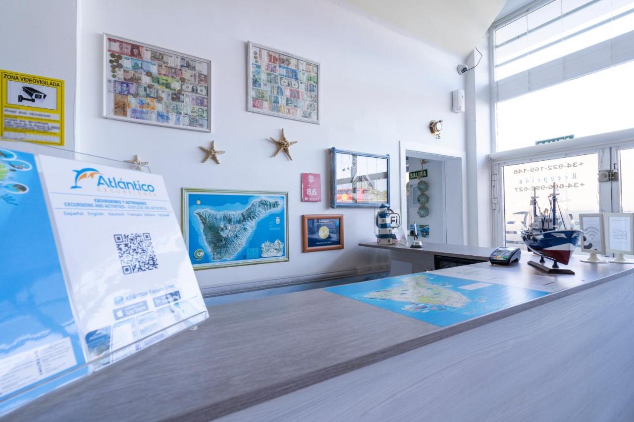 Guaza Hostel Neon Tenerife מראה חיצוני תמונה